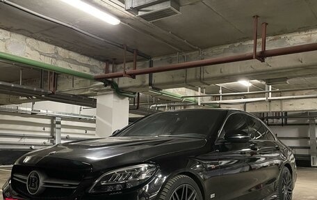 Mercedes-Benz C-Класс AMG, 2018 год, 4 700 000 рублей, 11 фотография
