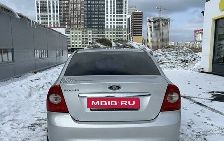 Ford Focus II рестайлинг, 2008 год, 600 000 рублей, 4 фотография