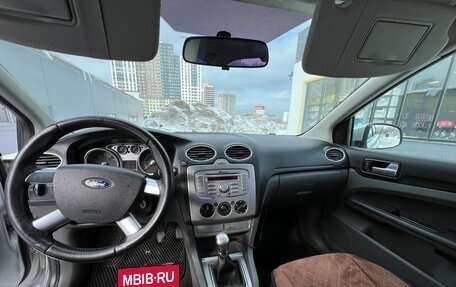 Ford Focus II рестайлинг, 2008 год, 600 000 рублей, 6 фотография