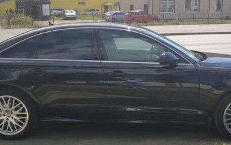Audi A6, 2015 год, 2 850 000 рублей, 3 фотография