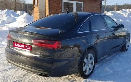 Audi A6, 2015 год, 2 850 000 рублей, 2 фотография