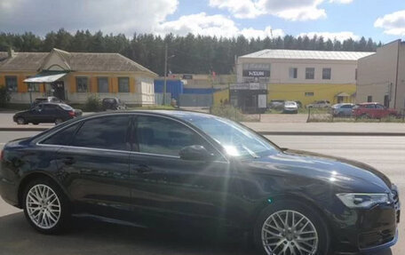 Audi A6, 2015 год, 2 850 000 рублей, 19 фотография