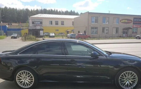 Audi A6, 2015 год, 2 850 000 рублей, 18 фотография