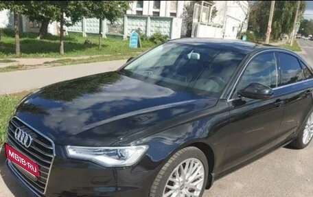 Audi A6, 2015 год, 2 850 000 рублей, 13 фотография