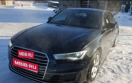 Audi A6, 2015 год, 2 850 000 рублей, 12 фотография