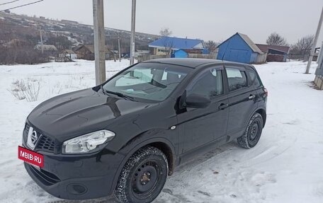 Nissan Qashqai, 2010 год, 1 130 000 рублей, 3 фотография