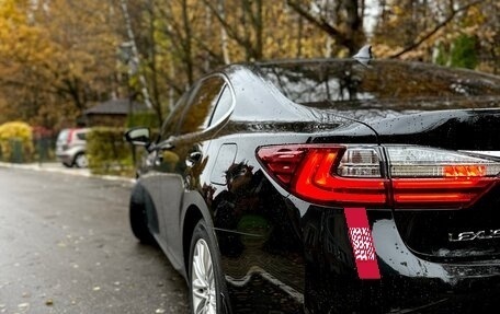 Lexus ES VII, 2017 год, 3 350 000 рублей, 6 фотография