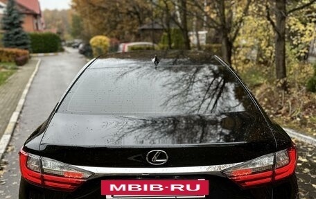 Lexus ES VII, 2017 год, 3 350 000 рублей, 7 фотография