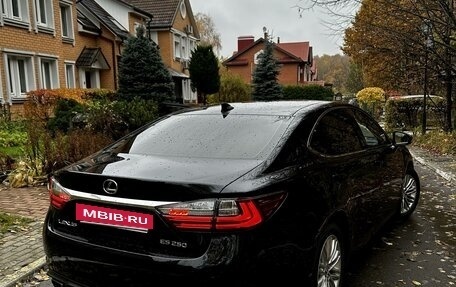 Lexus ES VII, 2017 год, 3 350 000 рублей, 12 фотография