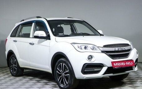 Lifan X60 I рестайлинг, 2016 год, 970 000 рублей, 3 фотография