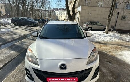 Mazda 3, 2011 год, 1 050 000 рублей, 2 фотография