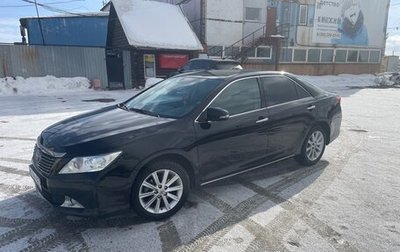 Toyota Camry, 2014 год, 2 190 000 рублей, 1 фотография