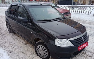 Renault Logan I, 2012 год, 490 000 рублей, 1 фотография