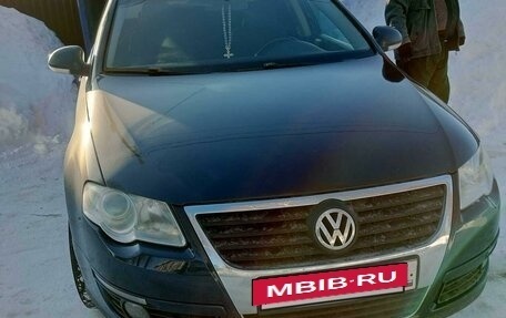 Volkswagen Passat B6, 2008 год, 920 000 рублей, 11 фотография