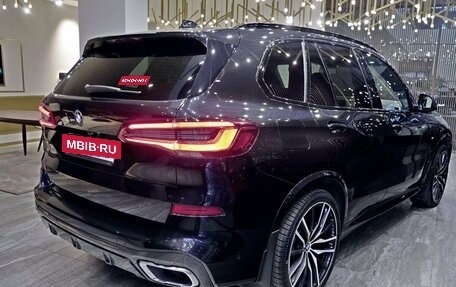 BMW X5, 2019 год, 7 750 000 рублей, 3 фотография