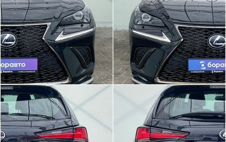 Lexus NX I, 2020 год, 4 100 000 рублей, 8 фотография