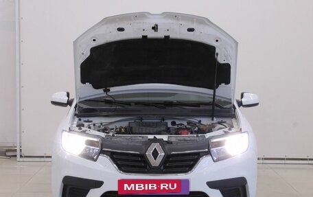 Renault Logan II, 2020 год, 990 000 рублей, 4 фотография