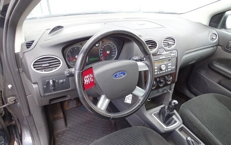 Ford Focus II рестайлинг, 2006 год, 380 000 рублей, 4 фотография