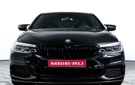 BMW 5 серия, 2018 год, 4 117 000 рублей, 2 фотография