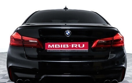 BMW 5 серия, 2018 год, 4 117 000 рублей, 6 фотография