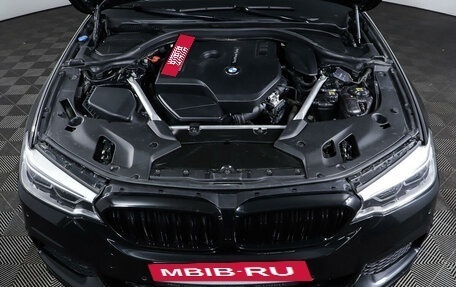 BMW 5 серия, 2018 год, 4 117 000 рублей, 9 фотография