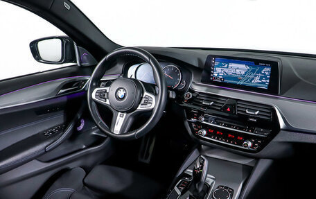 BMW 5 серия, 2018 год, 4 117 000 рублей, 18 фотография