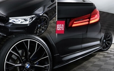 BMW 5 серия, 2018 год, 4 117 000 рублей, 32 фотография