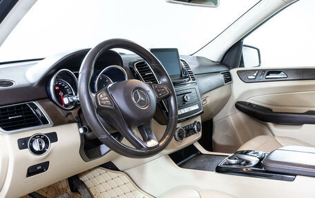 Mercedes-Benz GLE, 2015 год, 3 658 000 рублей, 13 фотография