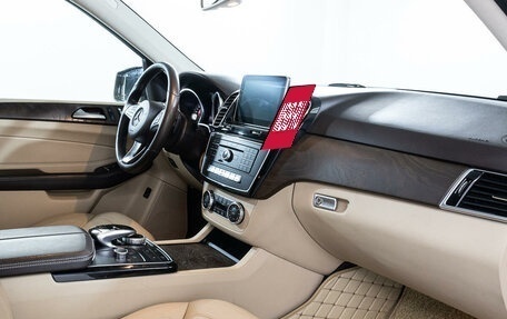 Mercedes-Benz GLE, 2015 год, 3 658 000 рублей, 9 фотография