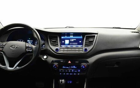 Hyundai Tucson III, 2016 год, 2 129 000 рублей, 5 фотография