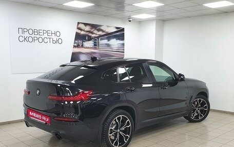 BMW X4, 2019 год, 5 195 000 рублей, 15 фотография