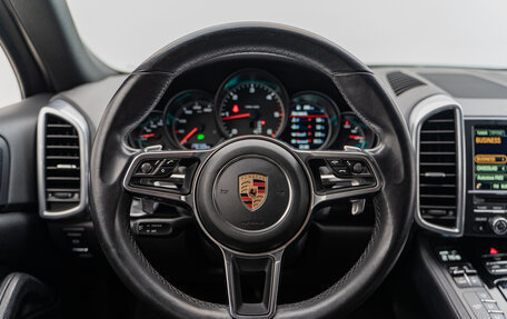 Porsche Cayenne III, 2016 год, 4 190 000 рублей, 13 фотография