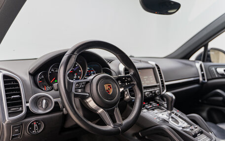 Porsche Cayenne III, 2016 год, 4 190 000 рублей, 9 фотография