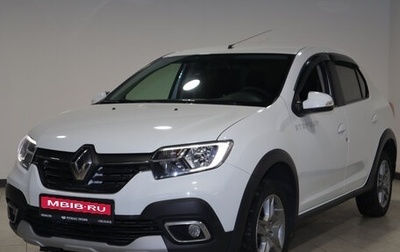 Renault Logan II, 2019 год, 1 154 000 рублей, 1 фотография