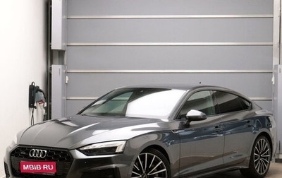 Audi A5, 2021 год, 5 371 869 рублей, 1 фотография