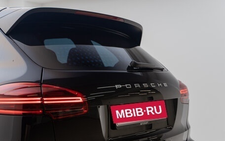 Porsche Cayenne III, 2016 год, 4 190 000 рублей, 27 фотография