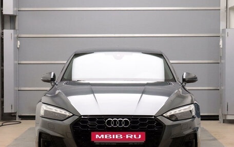 Audi A5, 2021 год, 5 371 869 рублей, 2 фотография