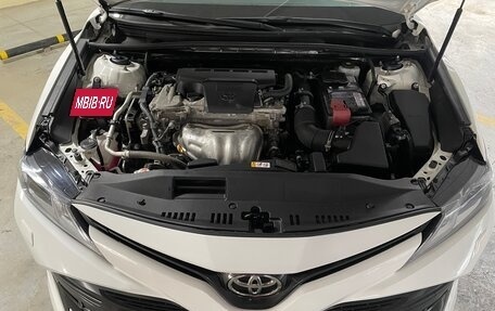 Toyota Camry, 2020 год, 3 245 697 рублей, 12 фотография