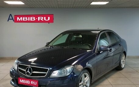 Mercedes-Benz C-Класс, 2011 год, 1 479 000 рублей, 1 фотография