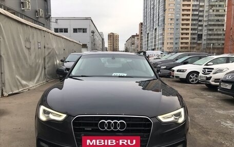 Audi A5, 2016 год, 2 099 000 рублей, 2 фотография