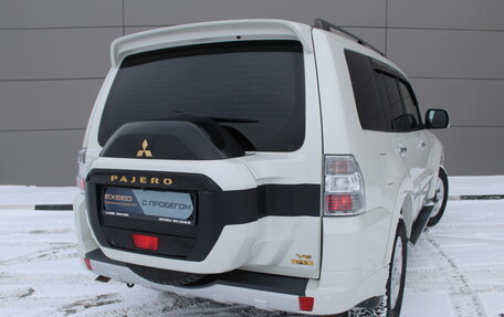 Mitsubishi Pajero IV, 2021 год, 4 276 000 рублей, 2 фотография