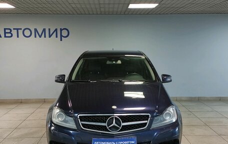 Mercedes-Benz C-Класс, 2011 год, 1 479 000 рублей, 2 фотография