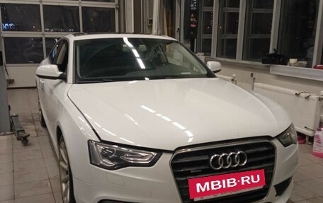 Audi A5, 2014 год, 1 751 000 рублей, 2 фотография