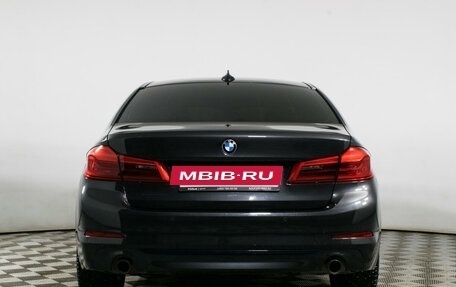 BMW 5 серия, 2017 год, 3 417 000 рублей, 6 фотография