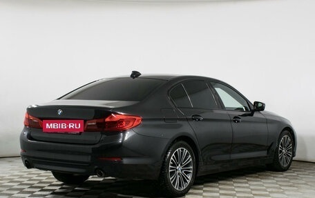 BMW 5 серия, 2017 год, 3 417 000 рублей, 5 фотография