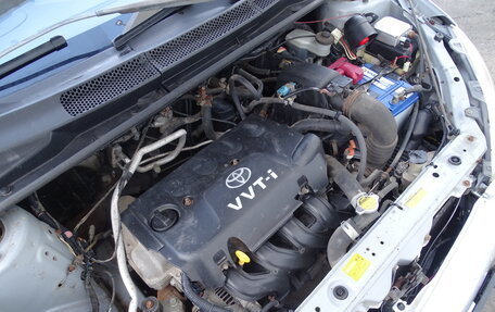 Toyota Vitz, 2002 год, 380 000 рублей, 12 фотография
