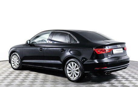 Audi A3, 2015 год, 1 947 000 рублей, 7 фотография