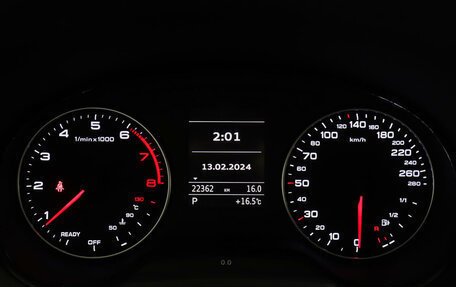 Audi A3, 2015 год, 1 947 000 рублей, 16 фотография