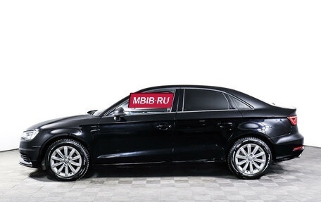 Audi A3, 2015 год, 1 947 000 рублей, 8 фотография