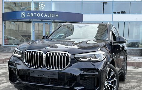 BMW X5, 2022 год, 11 900 000 рублей, 2 фотография